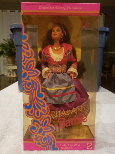 Barbie italiana