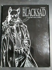 BLACKSAD VOL. 6 LIMITED EDITION in COFANETTO + TAZZA E GIORNALE - COPIA 658/1000