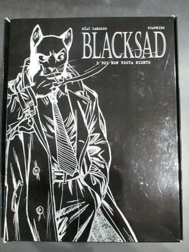 Blacksad vol limited - blacksad, 6