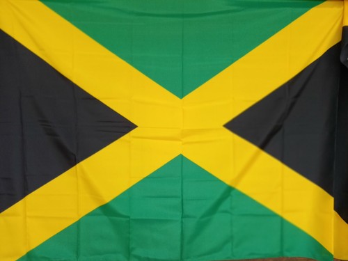 Bandiera giamaica flag - giamaica,
