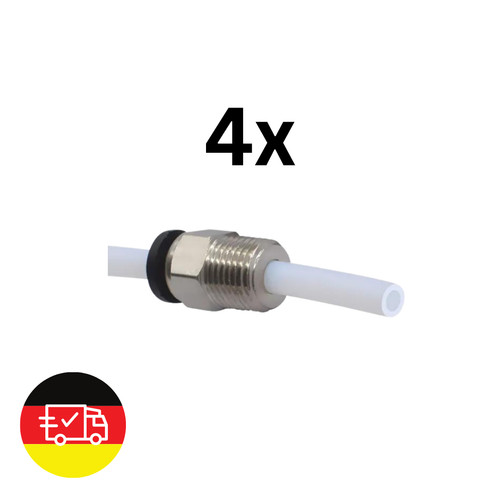 Connettore pc4 m10 - 4x,