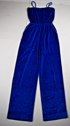 Tuta vintage velluto - , taglia