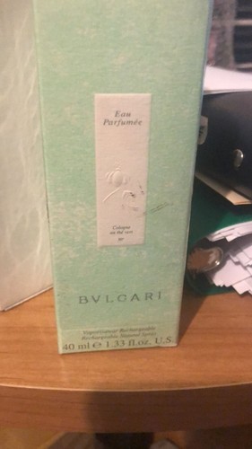 Bvlgari eau perfumee oz - 1.33,