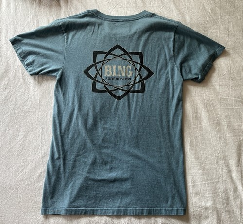 Bing surf shop shirt uomo - bing,