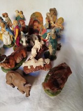 pastori in carta pesta antichi