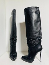 Stivali donna tacco - , gianmarco