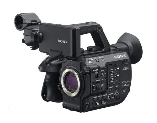 Videocamera sony pxw - sony, ii