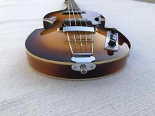Basso elettrico Hofner 4 corde