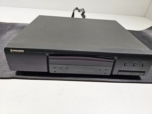 Used pioneer j210 am - used, f-j210