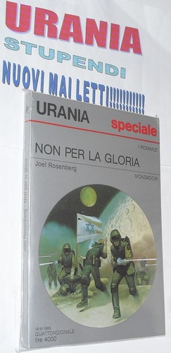 Urania 1103 joel rosenberg - urania,