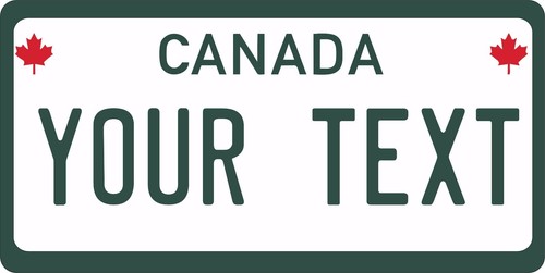Canada militare personalizzata - militare,