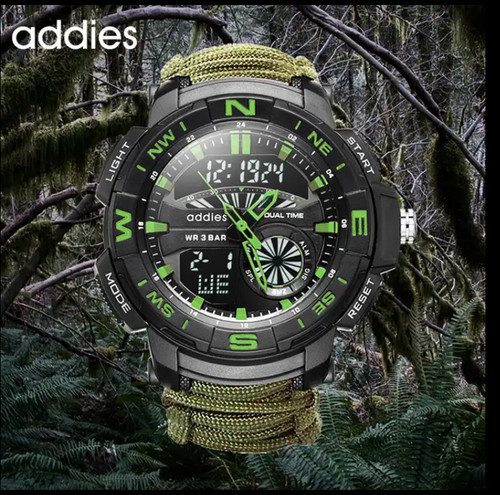 Orologio sportivo militare - orologio,