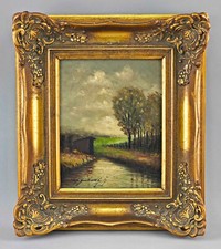 99860284 Dipinto A Olio