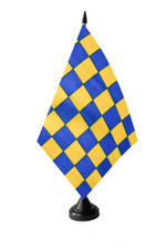 Bandiera da tavolo in