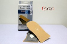 ALZATACCO ALZATALLONE IN SUGHERO E PELLE DA CM 0,5 A CM 3