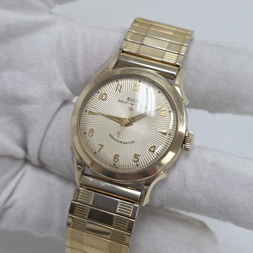 Orologio vintage elgin cal 643 - orologio,