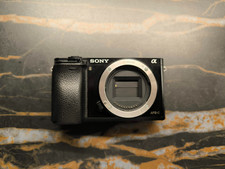 Sony alpha A6000 APS-C (non