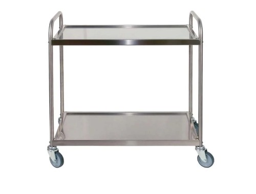 Gimetal carrello inox piani - 2,