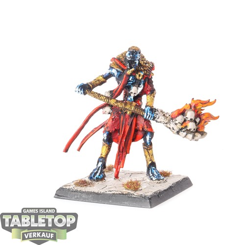 Tomba khemri ushabti - di,