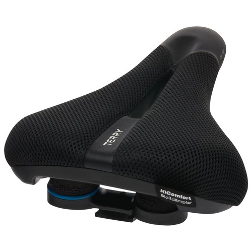 Sella bici uomo terry fisio - bici,