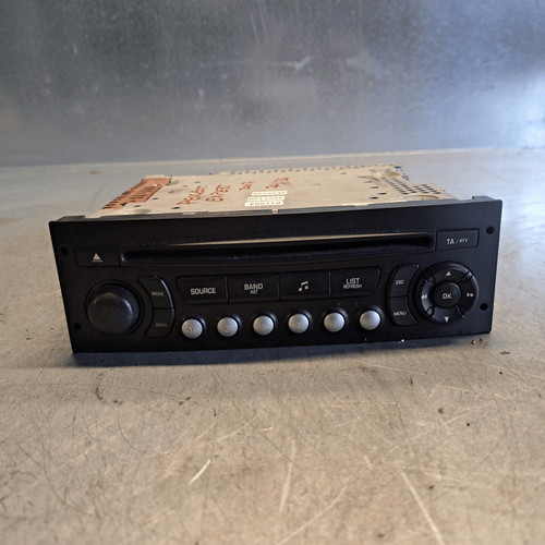 Autoradio peugeot expert - autoradio,