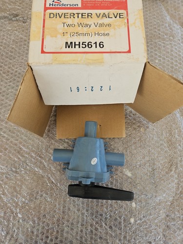 Diverter valve valvola - diverter,
