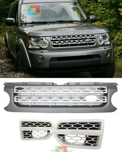 Range rover discovery 2010 - range,