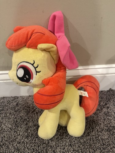 Little pony peluche - peluche, fiore