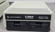 Commodore CBM Dual Drive