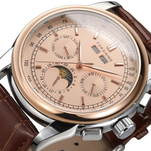 Orologio uomo automatico - uomo,