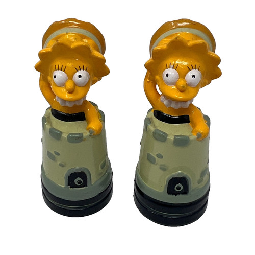 Simpson set scacchi pezzo - i,