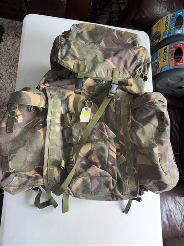 British army issue rucksack - army,
