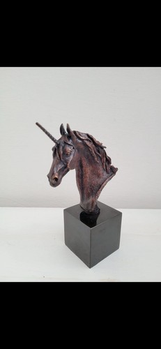 Scultura bronzo - scultura,