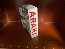 Nobuyoshi Araki Tokyo Lucky