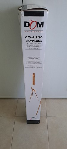 Cavalletto pittore - cavalletto,