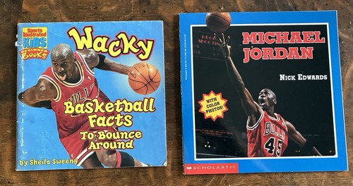 Pair michael jordan - of,