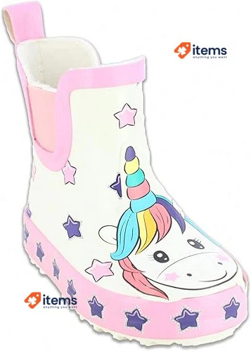 Beck piccolo unicorn gomma - unicorn,