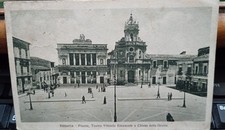 Cartolina vittoria Ragusa