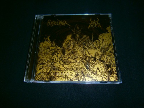 Flagelador iron gang - iron, sata