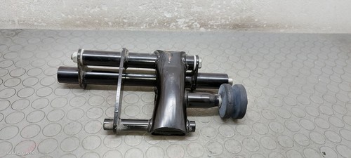 Piastra staffa supporto motore - staffa,
