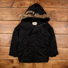 Giacca da esterno vintage in