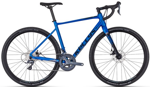 Bici gravel uomo ibrido - gravel, kellys