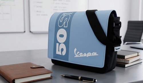 Vespa borsa tracolla 50s - a,