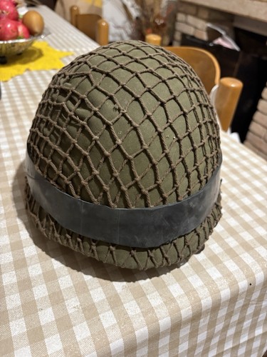 Casco elmetto militare - casco,