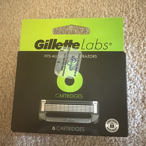 Gillette labs razor blade - razor,