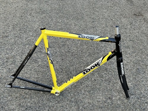 Raro look 464 track frameset - p,