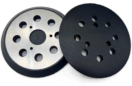 Tampone levigatrice pollici - tampone, 5