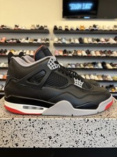 Air Jordan 4 Retro Bred