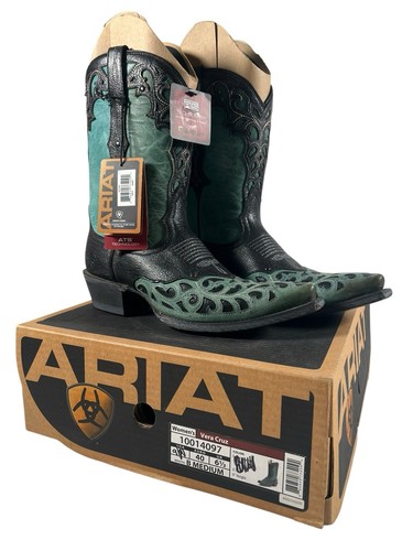 Ariat vera cruz western - ariat,