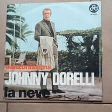 JOHNNY DORELLI-La neve/Troppo